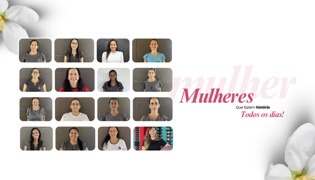 EVENTO – DIA DA MULHER