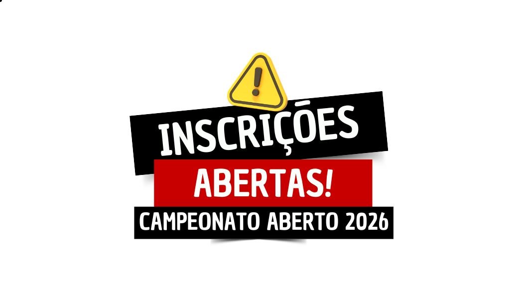 COMUNICADO – CAMP ABERTO 2026